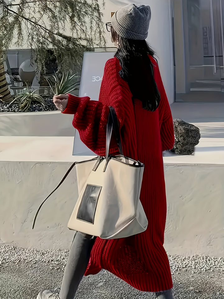 Franziska - Hosszú Ujjú Kardigán