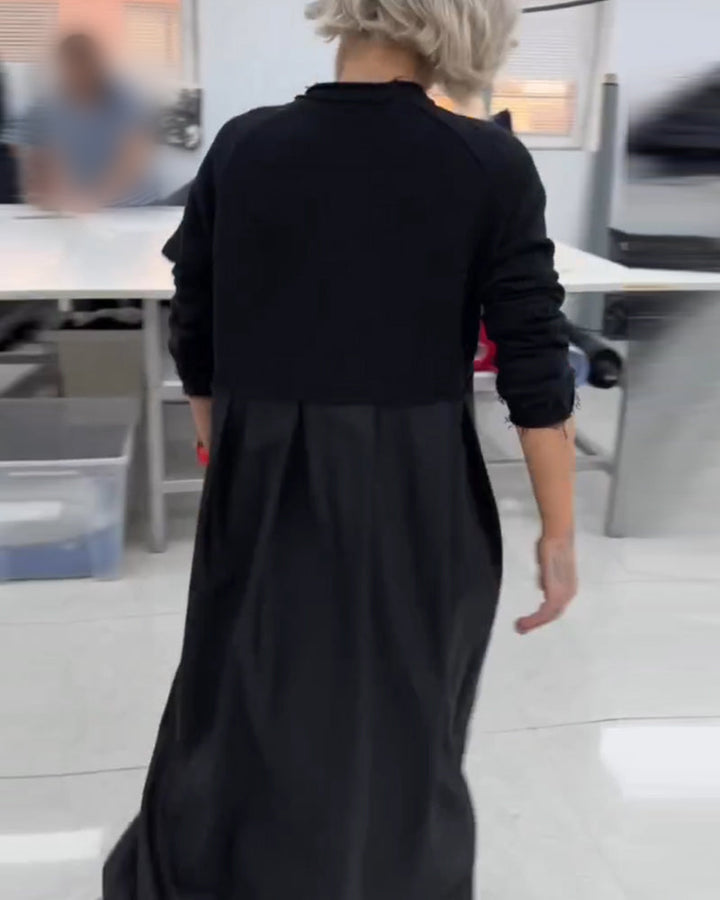 Daciana - Alkalmi Nyári Hosszú Ruha