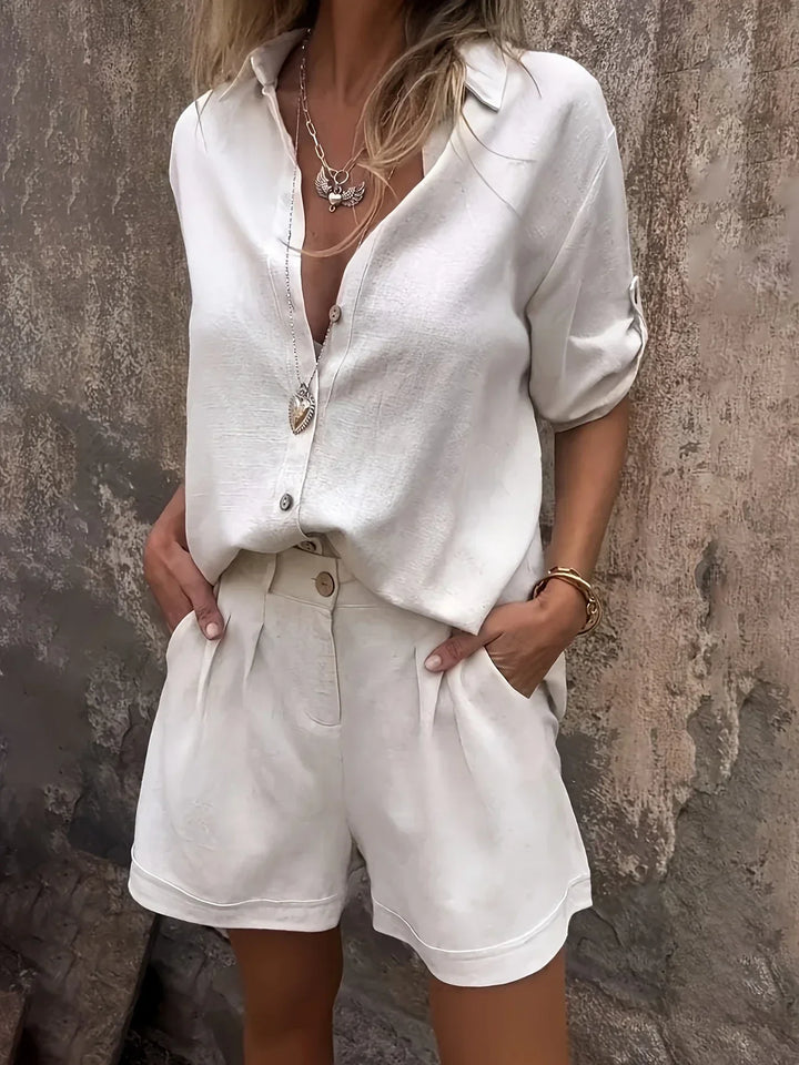 Arampatzi – Elegáns Kétrészes Nyári Szett