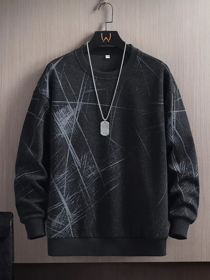 Balfour - Légáteresztő Hosszú Ujjú Pulóver