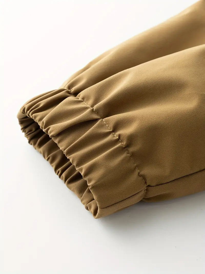 Shepard – Tavaszi és őszi Kardigán Kabát Félcipzárral