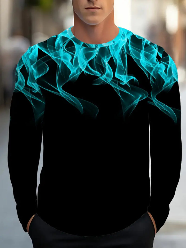 Bartlett – Alkalmi Hosszú Ujjú Kerek Nyakú ing