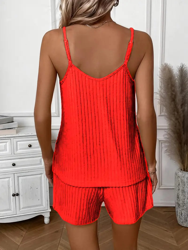 Isalie - Ujjatlan Kétrészes Szett