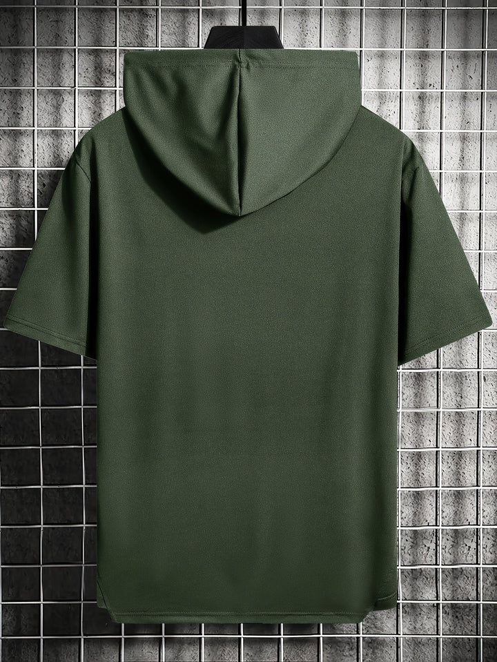 Joaquín - Póló Kapucnis Pulóver