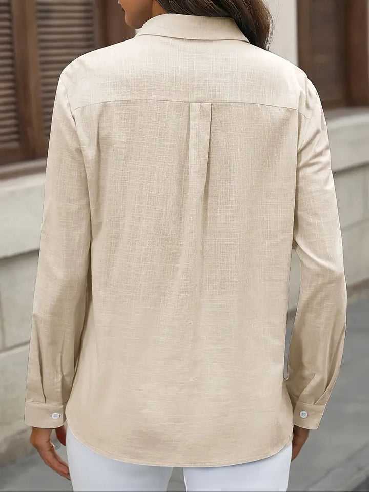 Athena - Pamut Ing Elülső Zsebekkel