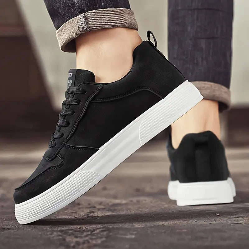 Rashad - Lélegző Fűzős Cipő