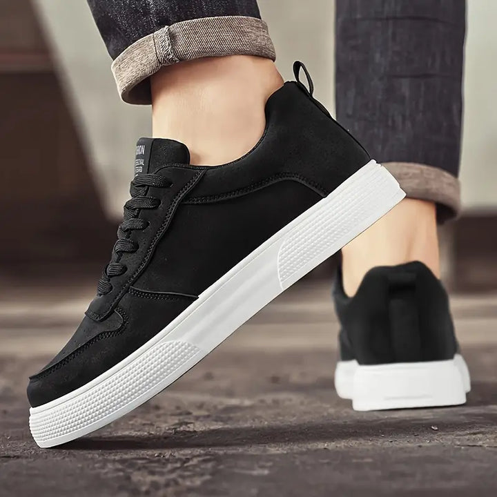 Rashad - Lélegző Fűzős Cipő