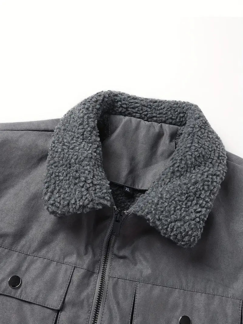 Grigory - Stílusos Hosszú Ujjú Kabát