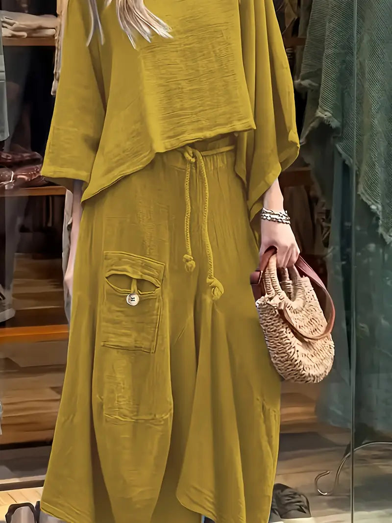 Phonsen - Prémium Felső és Szoknya Szett