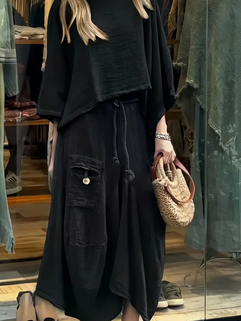 Phonsen - Prémium Felső és Szoknya Szett