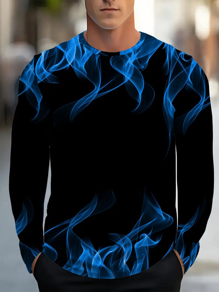 Bartlett – Alkalmi Hosszú Ujjú Kerek Nyakú ing