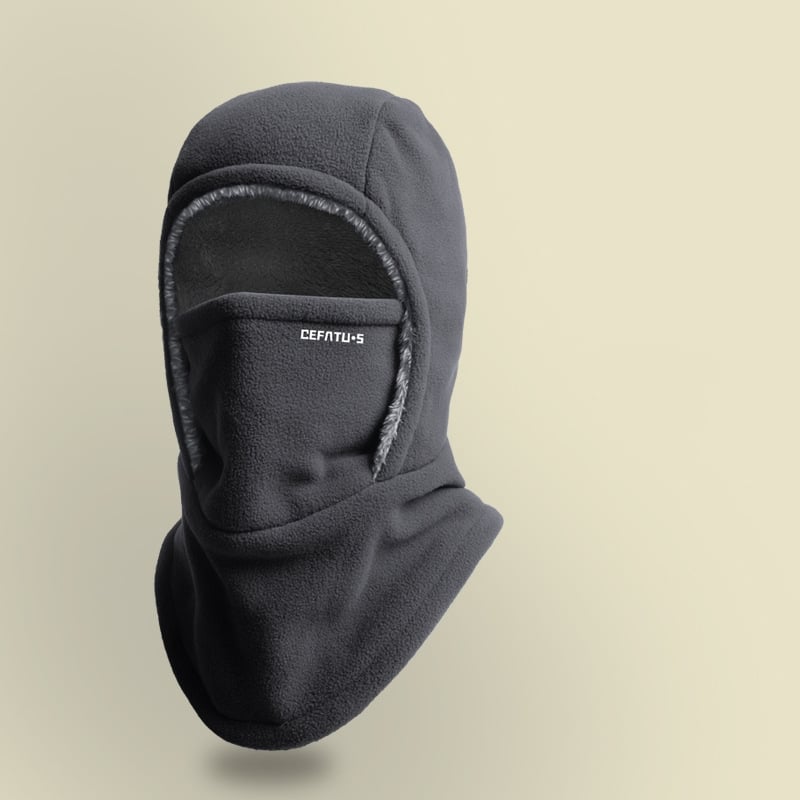 Zayim - Unisex Téli Polár Termikus Balaclava