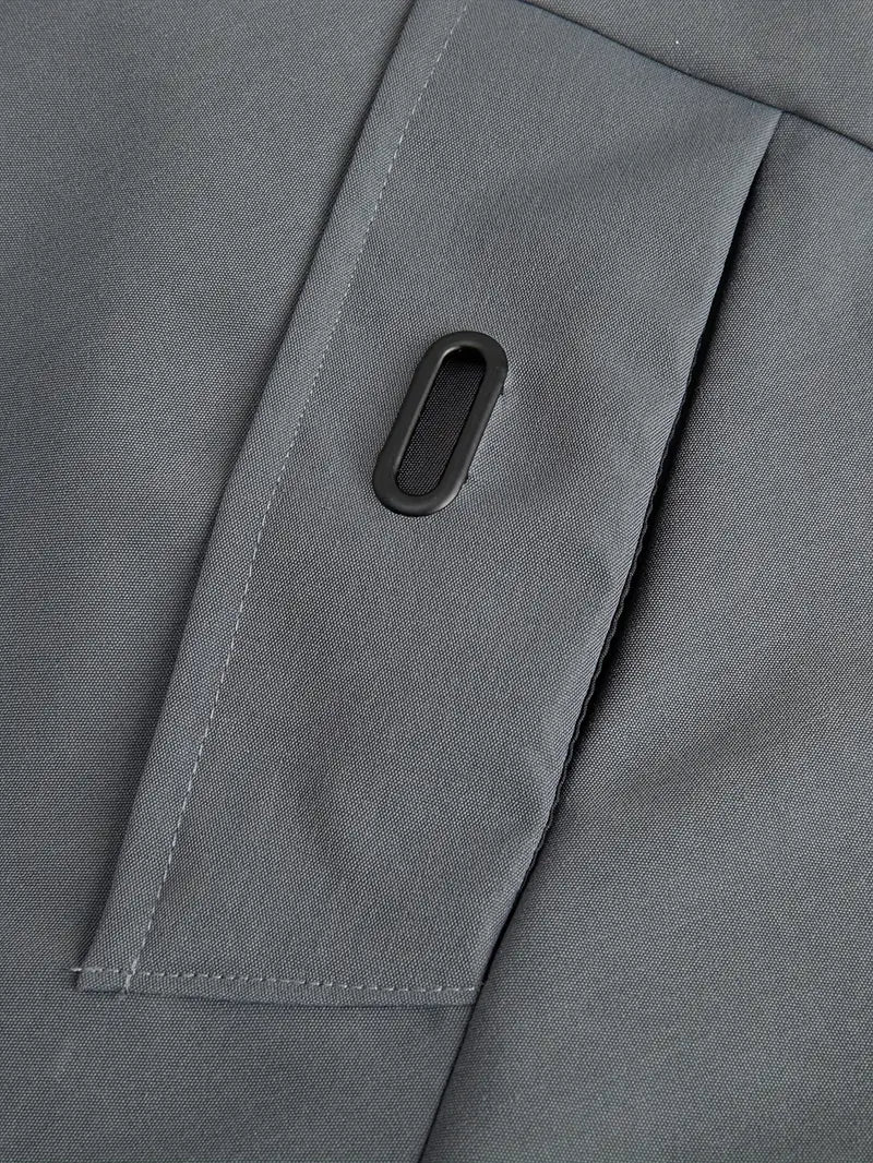 Conor - Cipzáras, Kapucnis Széldzseki