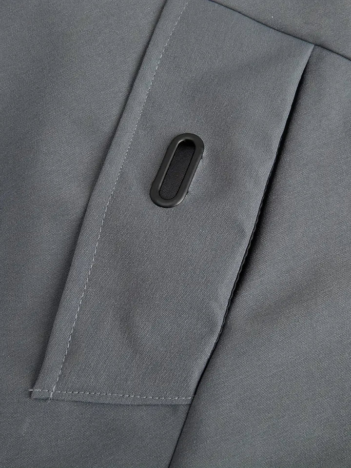 Conor - Cipzáras, Kapucnis Széldzseki