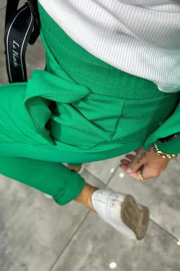 Jocelyne - Elegáns Blézer és Nadrág Szett