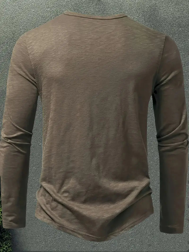 Zekeriya – Hosszú Ujjú ing Gombokkal