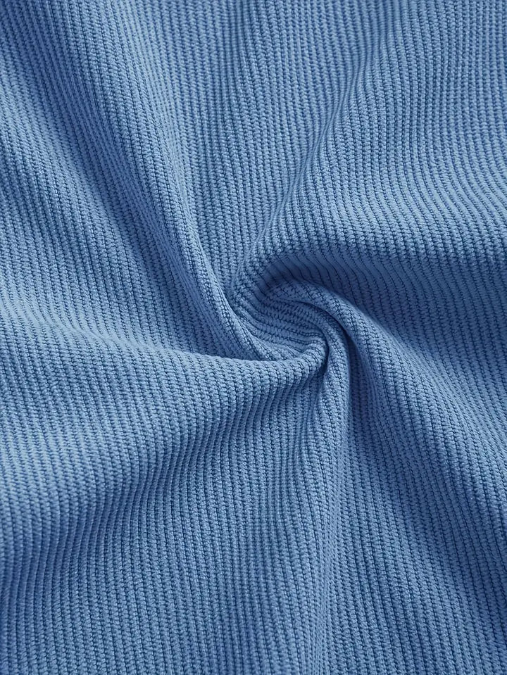 Rickey - Alkalmi Kordbársony Gombos Ing