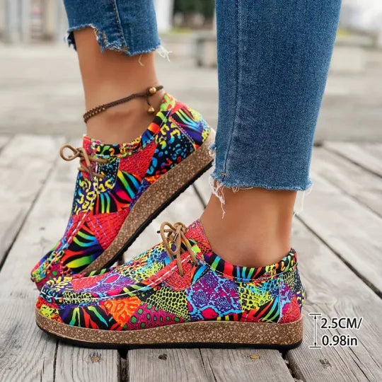 Shaina – Kényelmes Ortopédiai Sportcipő