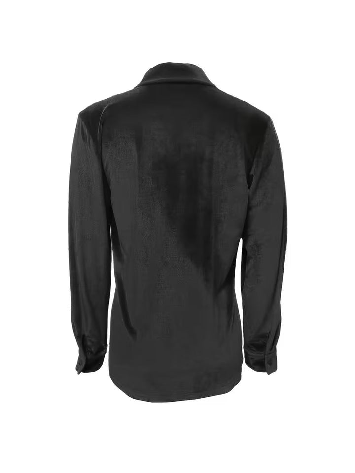 Hayden – Hosszú Ujjú Ing Elülső Zsebekkel