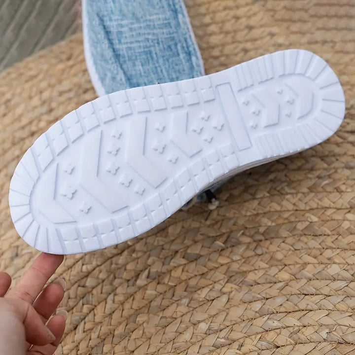 Zariah - Lélegző Csúszásmentes Cipő