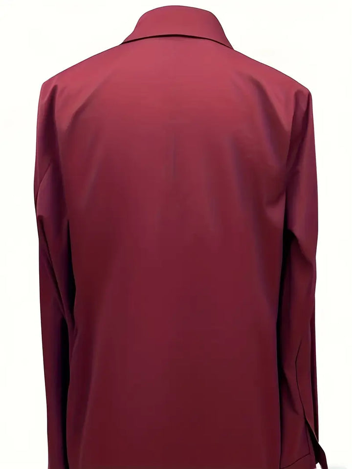 Nadene -  Prémium V-Nyakú Blúz