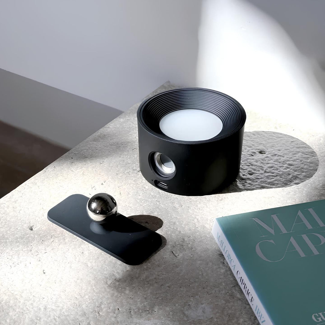 GlowNest - Vezeték Nélküli Fali Lámpa