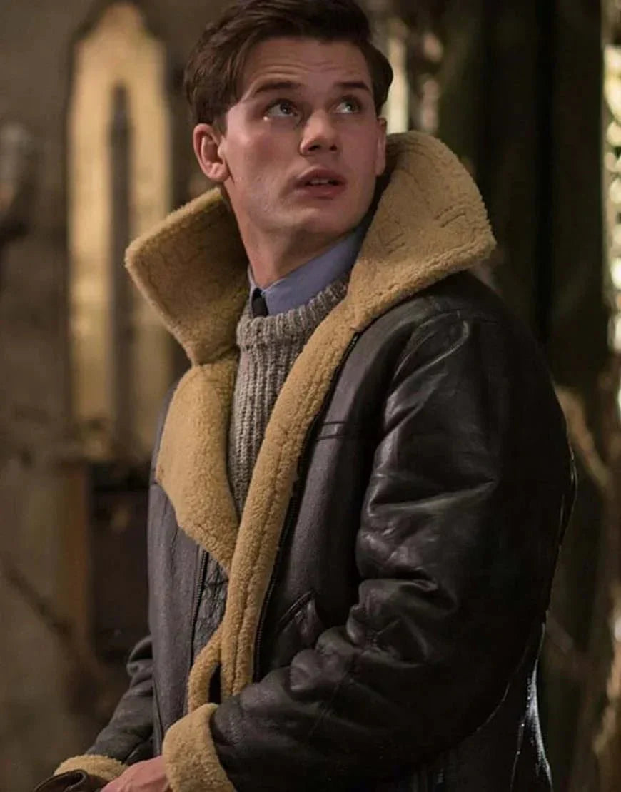 Graham - Meleg Bőrdzseki