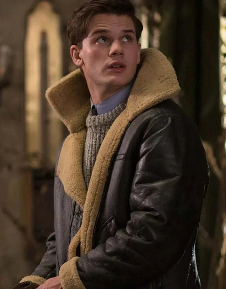 Graham - Meleg Bőrdzseki