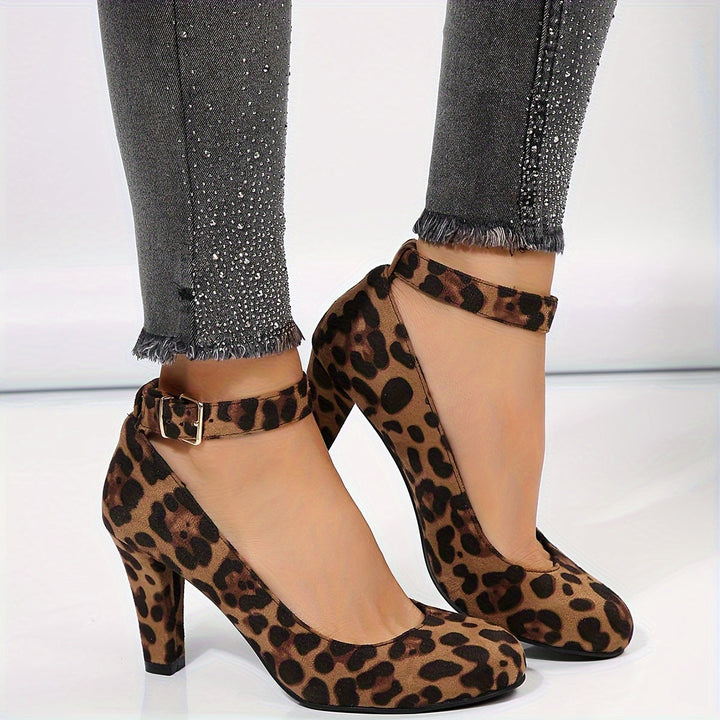 Loreena - Boka Pántos és Blokk Sarkú Cipő