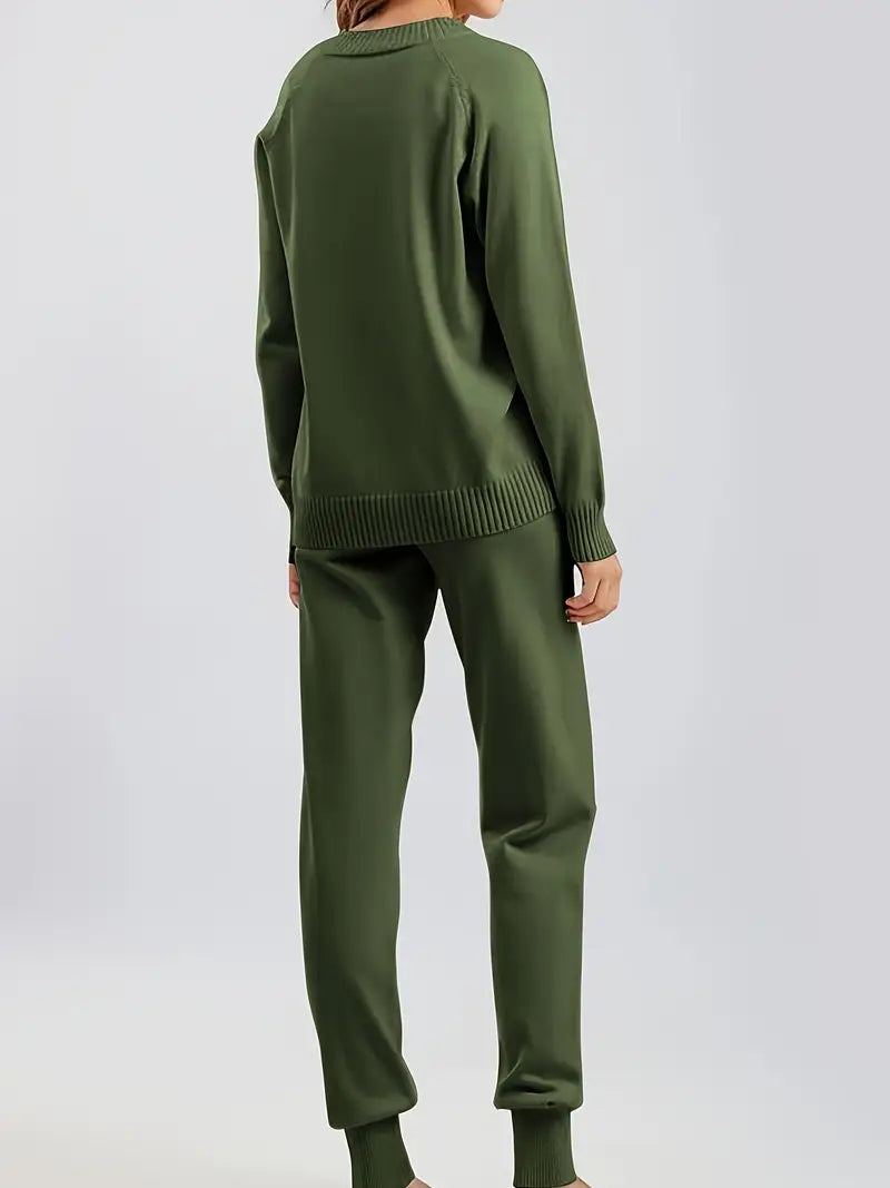 Nisma - Hosszú Ujjú Kétrészes Szett