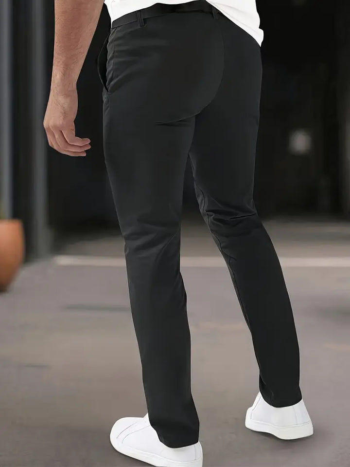 Edgardo - Alkalmi Nadrág Oldalsó Zsebbel