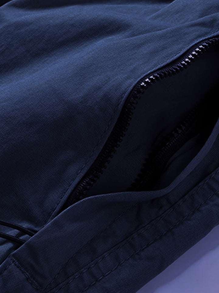 Heino - Prémium Pamut Rövidnadrág Zsebekkel