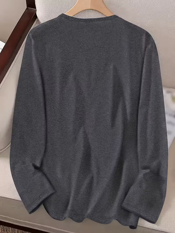 Doreah – Karácsonyi Borospohár és Mikulás Sapka Mintás Pulóver