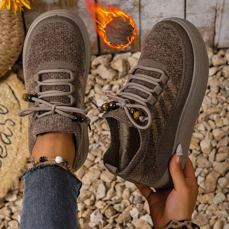 Zaria – Kényelmes, Fűzős Tornacipő