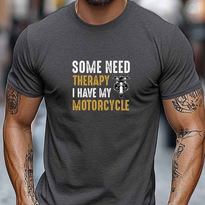 Therapy – A Motorkerékpár az Egyetlen Terápiád Amire Szükséged Van