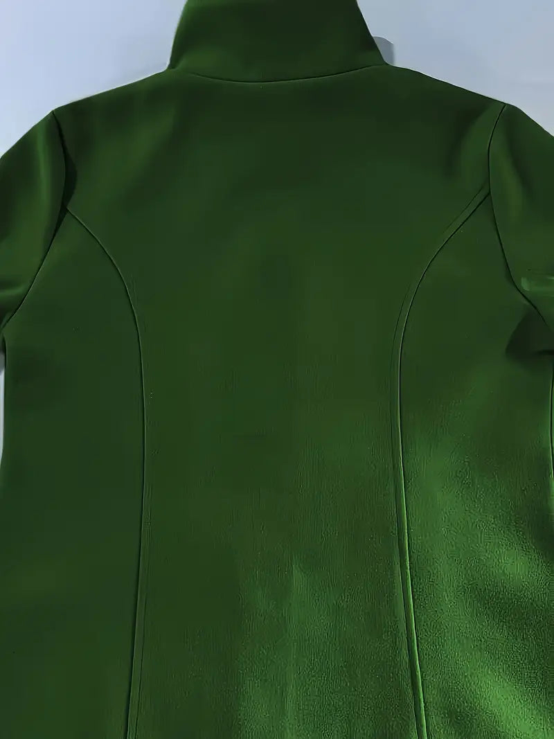 Nuriye - Hosszú Ujjú Téli Kabát