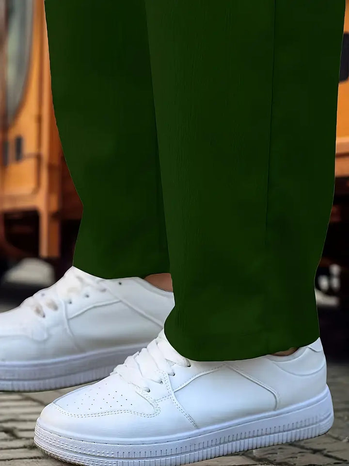 Travys - Zsebes, Alkalmi Sportos Joggingnadrág