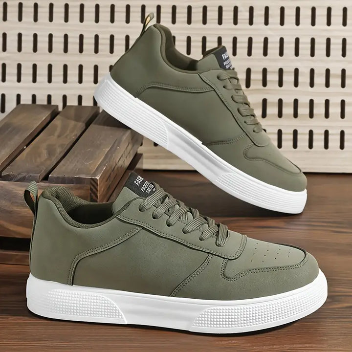 Rashad - Lélegző Fűzős Cipő