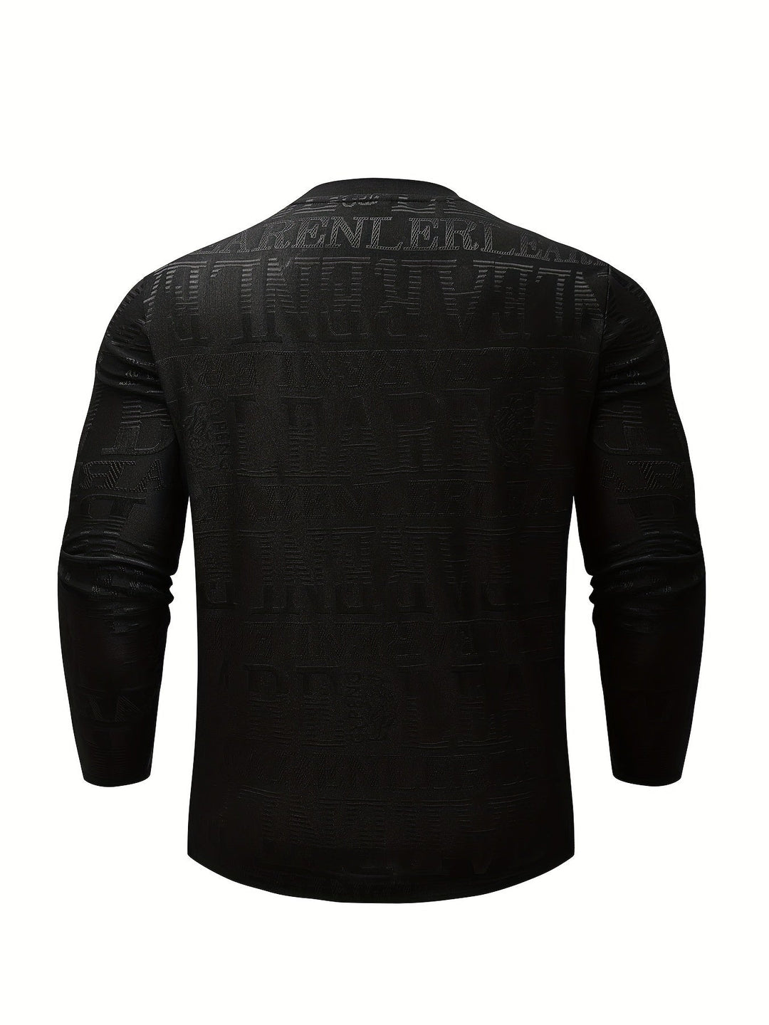 Yildiz - Hosszú Ujjú Ing Geometrikus Mintával