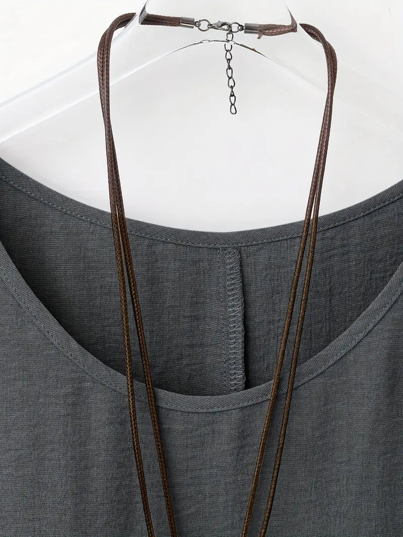 Dilek - Alkalmi Nyári Blúz