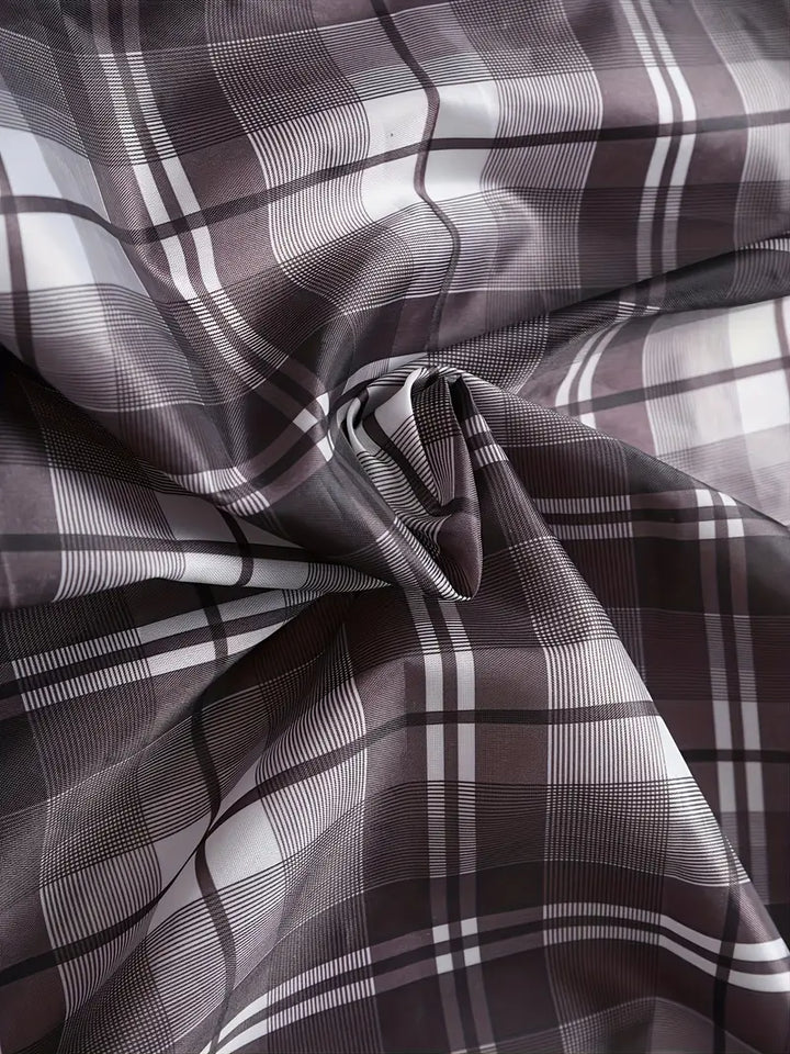 Proctor - Alkalmi Hosszú Ujjú Kabát Zsebekkel