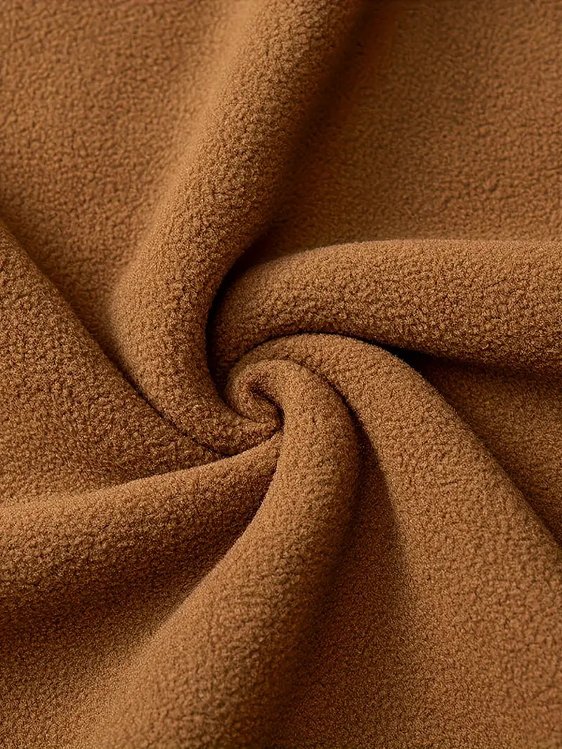 Rickelton - Téli Kapucnis Kabát Elülső Zsebbel