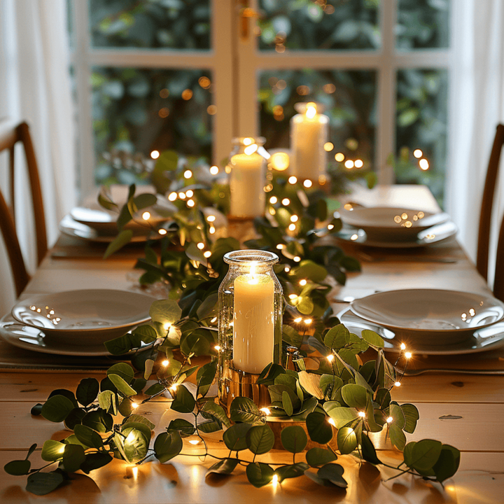 FlexGlow – Kábelek Nélküli Tündérfény