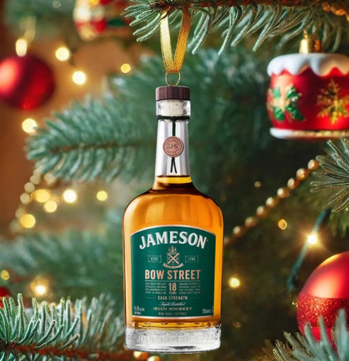 BarrelCraft – Jameson 245  Evfordulója Adventi Naptár