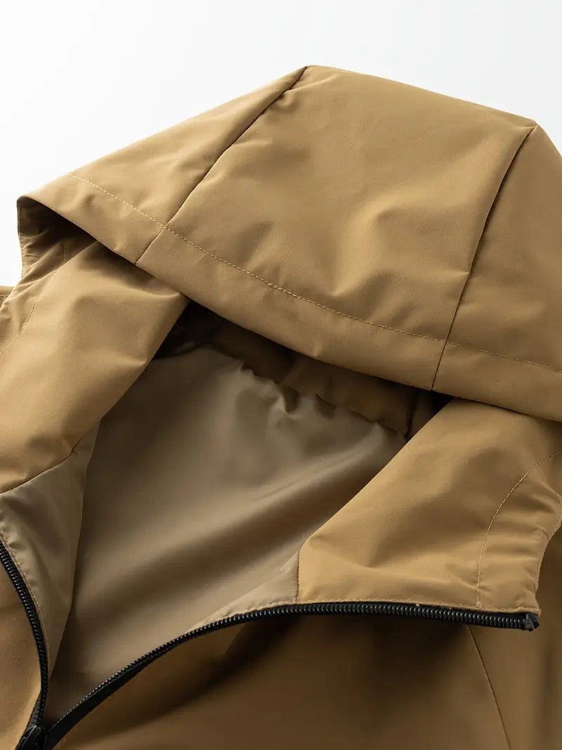 Shepard – Tavaszi és őszi Kardigán Kabát Félcipzárral