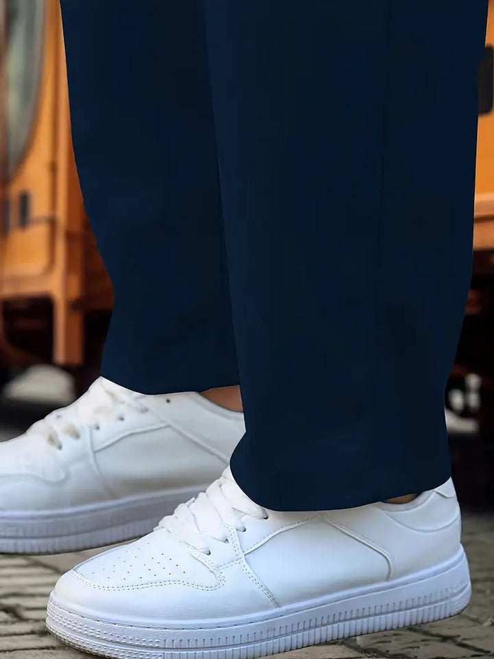 Travys - Zsebes, Alkalmi Sportos Joggingnadrág