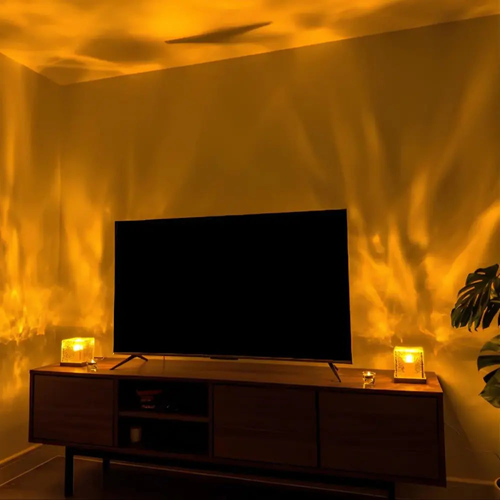 AuroraCube - Északi Fény Kocka