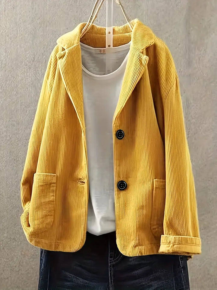 Nehara - Alkalmi Hosszú Ujjú Blézer