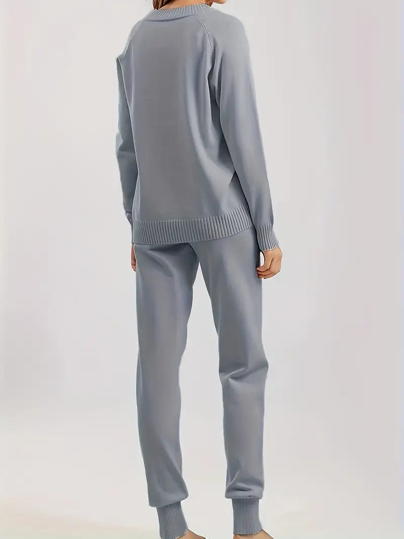 Isela - Elegáns Kétrészes Szett