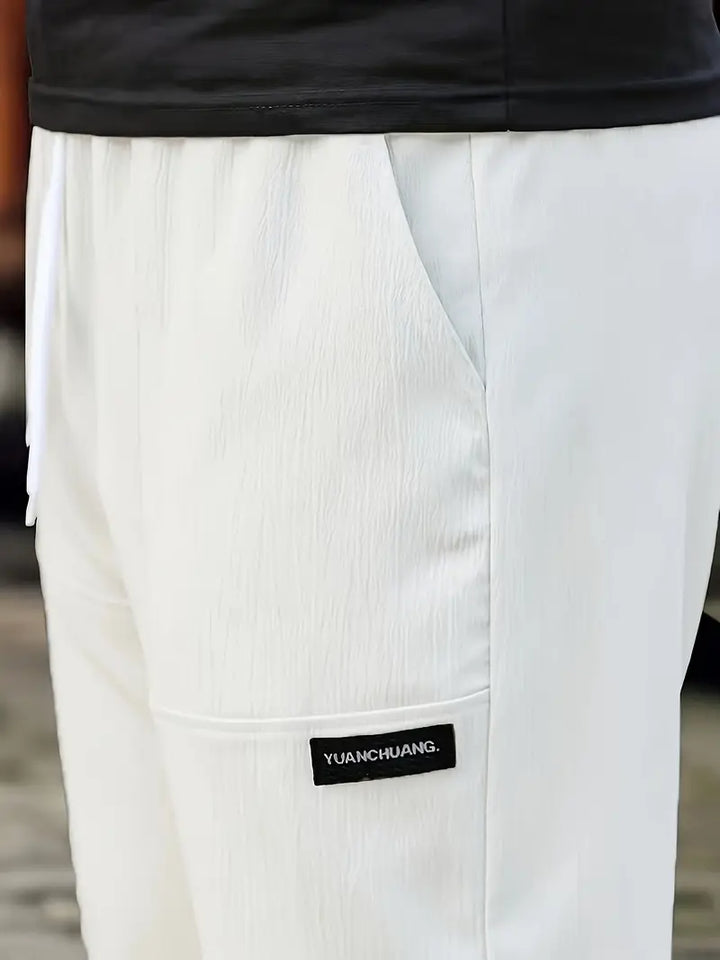 Travys - Zsebes, Alkalmi Sportos Joggingnadrág